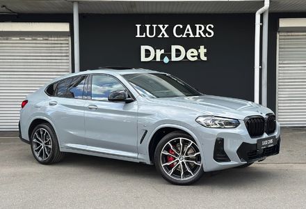 Продам BMW X4 M40i xDrive 2022 года в Киеве