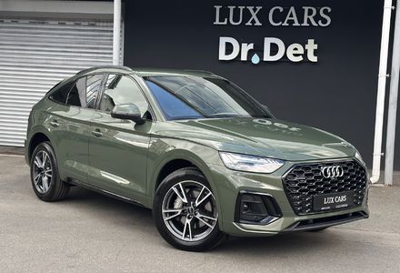 Продам Audi Q5 40TDI S-Line 2023 года в Киеве