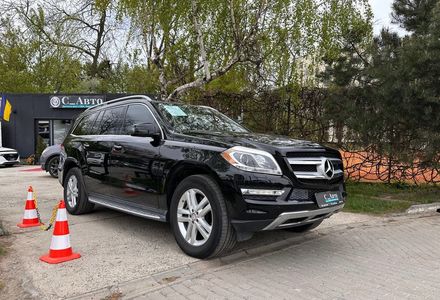 Продам Mercedes-Benz GL-Class 350 2016 года в Черновцах
