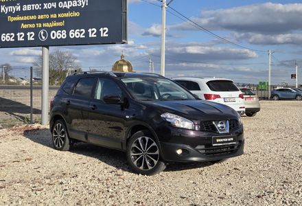 Продам Nissan Qashqai+2 2011 года в Львове