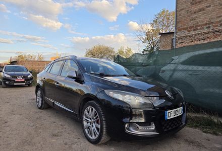 Продам Renault Megane GT-line 2013 года в Львове
