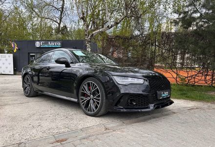 Продам Audi A7 S7 2017 года в Черновцах