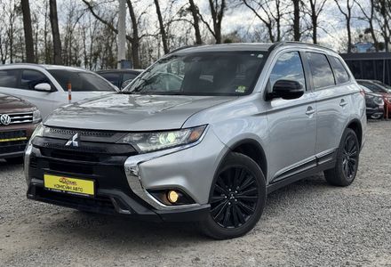 Продам Mitsubishi Outlander (COMIS) 2020 года в г. Умань, Черкасская область