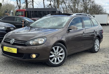 Продам Volkswagen Golf  VI (COMIS) 2010 года в г. Умань, Черкасская область