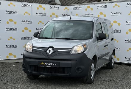Продам Renault Kangoo груз. 2018 года в Луцке