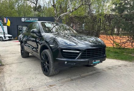 Продам Porsche Cayenne Turbo 2012 года в Черновцах