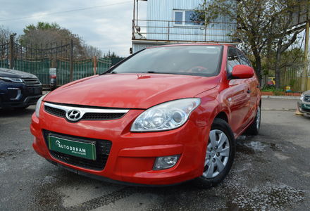 Продам Hyundai i30  2008 года в Одессе