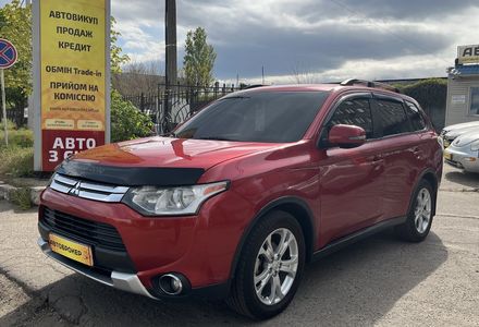 Продам Mitsubishi Outlander 7 місць 2014 года в Николаеве
