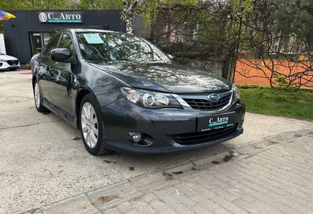 Продам Subaru Impreza 2008 года в Черновцах