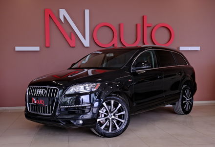 Продам Audi Q7 2010 года в Одессе