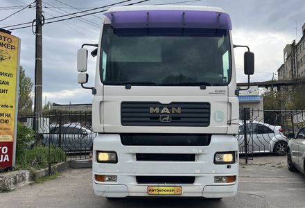 Продам MAN TGA 18.43 2005 года в Николаеве