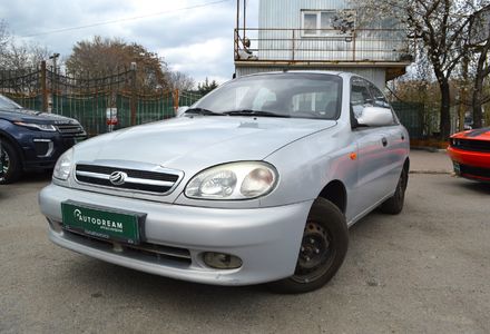Продам ЗАЗ Lanos 2012 года в Одессе