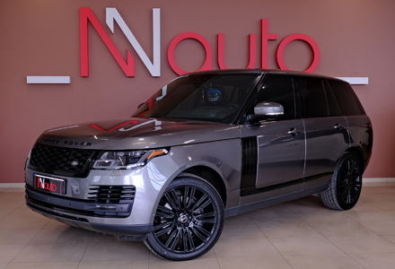 Продам Land Rover Range Rover HSE 2018 года в Одессе