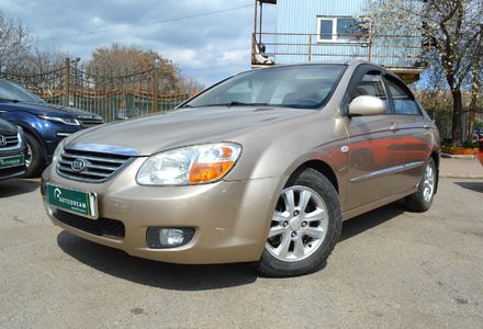 Продам Kia Cerato 2007 года в Одессе