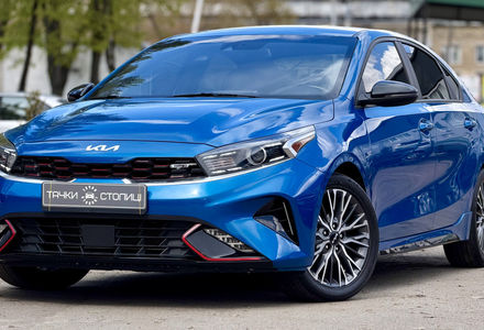 Продам Kia Forte 2.0 MPI IVT (147 к.с.) 2022 года в Киеве