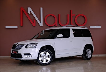 Продам Skoda Yeti 2014 года в Одессе