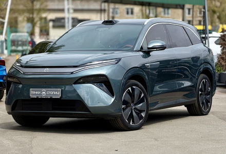 Продам BYD Tang 100.5 kWh (1102 к.с.) 4WD   2025 года в Киеве