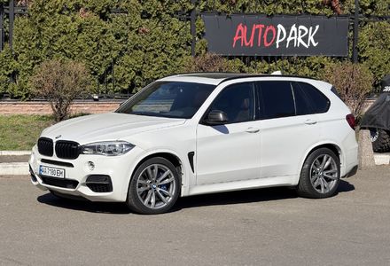 Продам BMW X5 M50d  2013 года в Киеве