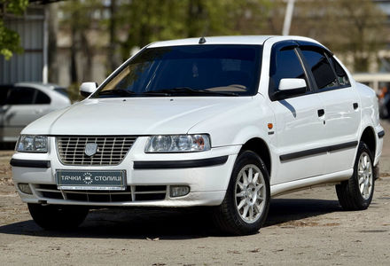 Продам Samand LX 2020 года в Киеве