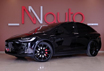 Продам Tesla Model X 2018 года в Одессе