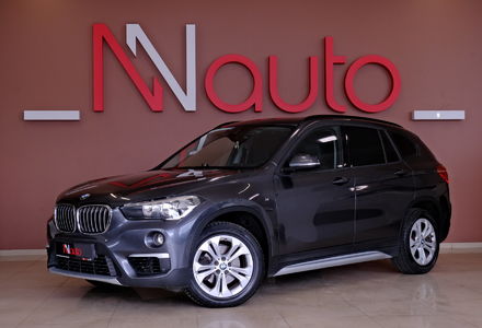Продам BMW X1 2018 года в Одессе
