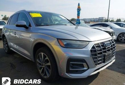 Продам Audi Q5 s-line 2020 года в Львове