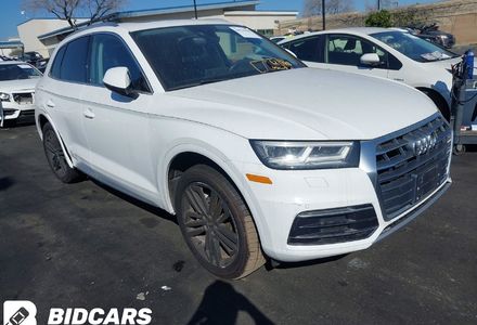 Продам Audi Q5 TECH PREMIUM 2017 года в Львове