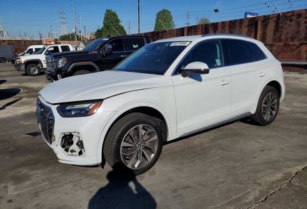 Продам Audi Q5 Premium 2021 года в Львове