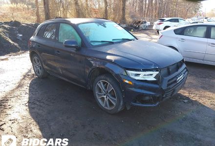 Продам Audi Q5 45 Premium 2019 года в Львове