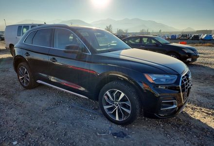 Продам Audi Q5 Premium Plus 2021 года в Львове