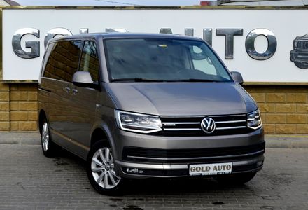 Продам Volkswagen Multivan Highline 2018 года в Одессе