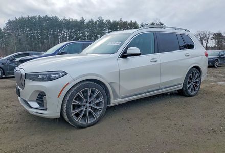 Продам BMW X7 Xdrive40I авто в дорозі 2019 года в Львове