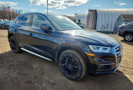 Продам Audi Q5 Premium Plus 2018 года в Львове