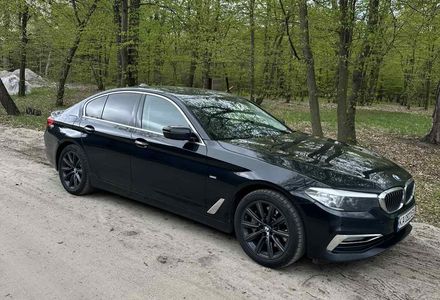 Продам BMW 530 2017 года в Львове