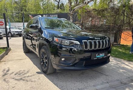 Продам Jeep Cherokee 4x4 2020 года в Черновцах
