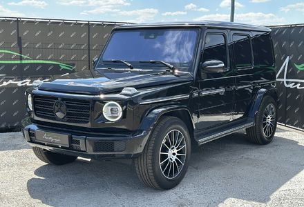 Продам Mercedes-Benz G-Class 350d 4matic G manufactur 2021 года в Киеве