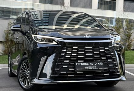 Продам Lexus LF LM 350h e-CVT 4S 2025 года в Киеве