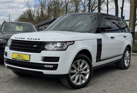 Продам Land Rover Range Rover (COMIS) VOGUE 2014 года в г. Умань, Черкасская область