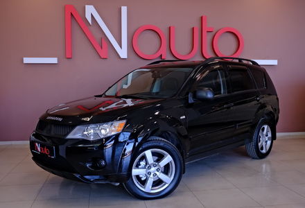 Продам Mitsubishi Outlander 2007 года в Одессе