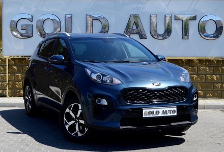 Продам Kia Sportage Comfort+ 2019 года в Одессе