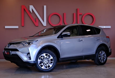 Продам Toyota Rav 4 2019 года в Одессе