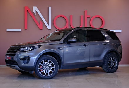 Продам Land Rover Discovery Sport 2018 года в Одессе