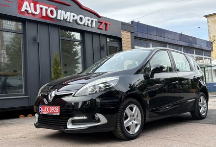 Продам Renault Scenic 2014 года в Житомире