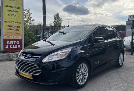 Продам Ford C-Max Гібрид PHEV 2017 года в Николаеве
