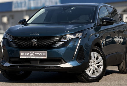 Продам Peugeot 3008 1.5 BlueHDi AT (130 к.с.)   2022 года в Киеве