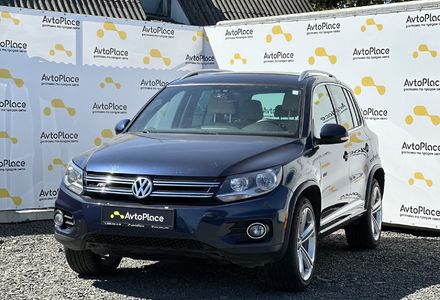 Продам Volkswagen Tiguan RLINE 2016 года в Луцке