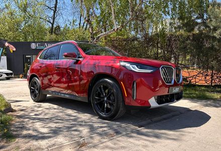 Продам BMW X3 30XDRIVE 2026 года в Черновцах