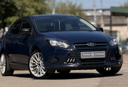 Продам Ford Focus 1.0 EcoBoost МТ (125 к.с.) 2013 года в Киеве