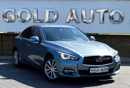 Продам Infiniti Q50 2016 года в Одессе