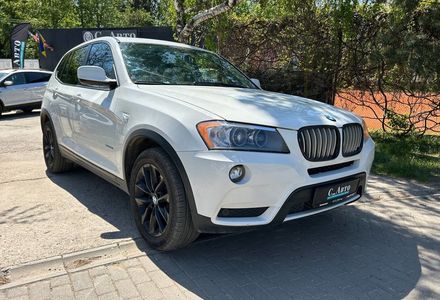 Продам BMW X3 2013 года в Черновцах